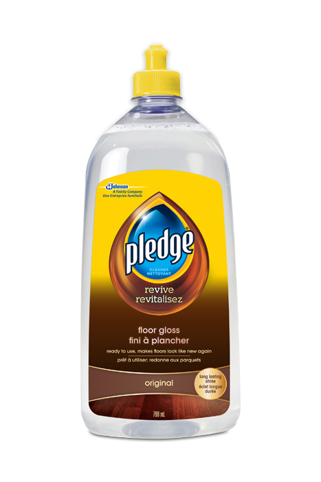 Pledge® Floor Gloss | Pledge®